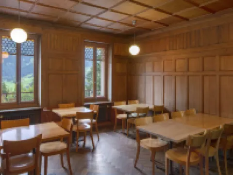 ユース ホステル グリンデルワルト グリンデルヴァルトのホテル