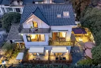 fangyuan Homestay โรงแรมใกล้จิ่วซี 18 สตรีม