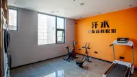 Beast Alliance E-sports Hotel (Binyang Paolong Old Temple Branch) - 피트니스 시설