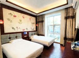 Miler Jinquan Hotel (Huquan Ecological Park)