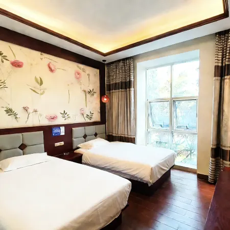 Miler Jinquan Hotel (Huquan Ecological Park)