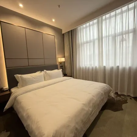 Wangcheng Hotel (Dingnan Hakka Ancient City) Hotels in Dingnan