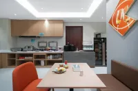 Xi'an Homestay (Shenshan Special Cooperation Zone Branch) - Desayuno