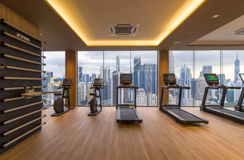 Armani Residence and Hotel Kuala Lumpur photo 4