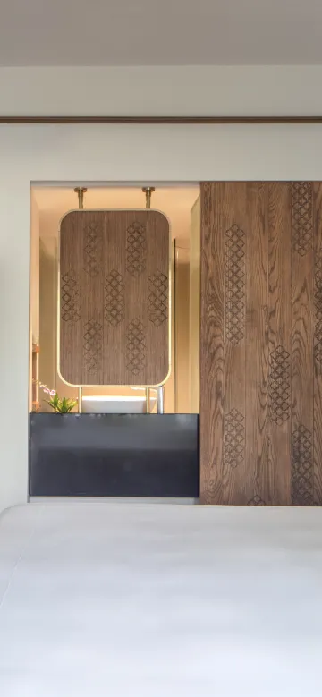 ห้องดีลักซ์ วิวทะเล