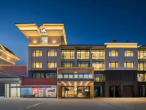 MEHOOD LESTIE(Fangchenggang Administrative Center High-Speed Railway NorthStation Branch) Hotels in Fangchenggang