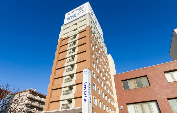 Toyoko Inn Fujisan Numazu Eki Kita Guchi No 2