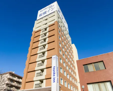 東横INN富士山沼津駅北口2 沼津のホテル