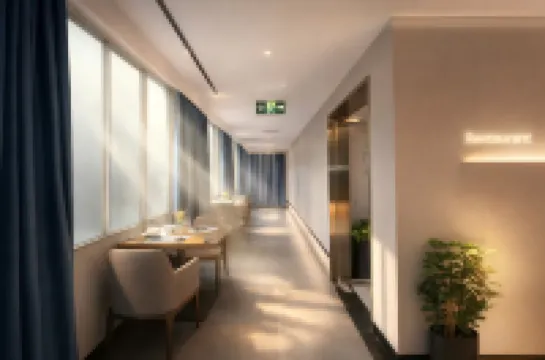 Shi An Hotel Hotel di Mianzhu