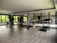Haowangge Homestay - ที่มีฟิตเนส