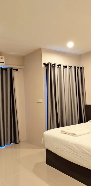 ดีลักซ์ เตียง King size