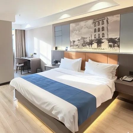 Jintang Kailaixi Holiday Hotel (Colmar Town Huaikou Station)