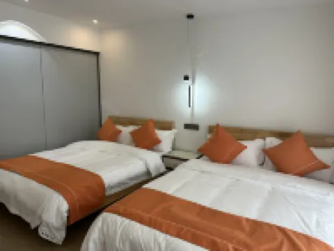 Qiyun Mountain Xiagu Dao Homestay