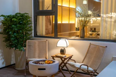 Nuoqi · Leisure Yard Anhui-Style Courtyard Resort โรงแรมใน