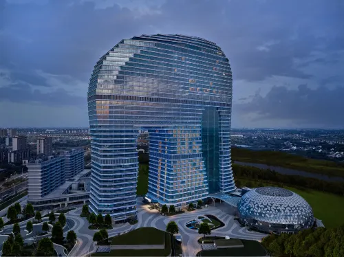 Fairfield by Marriott Huzhou Nanxun