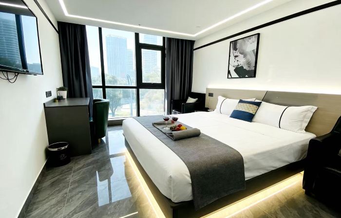 Yuyi Hotel (Nantong University Sports and Exhibition Center)