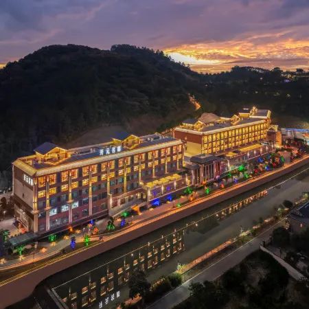 MajesTang Hotel Luofushan