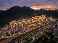 MajesTang Hotel Luofushan
