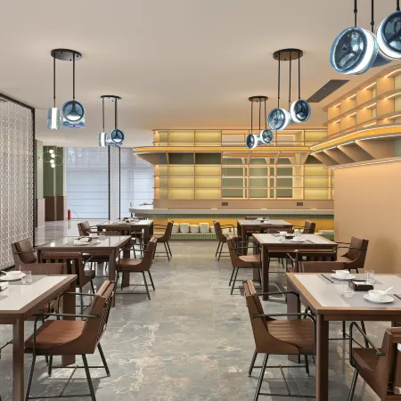 Luxury Creek Aranya Jiguang Pianyu, Lujiang