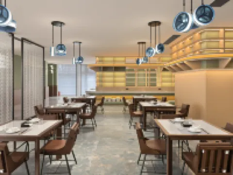 Luxury Creek Aranya Jiguang Pianyu, Lujiang