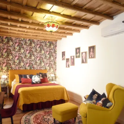 B&B Ventisei Scalini A Trastevere Hotels near Gianicolo