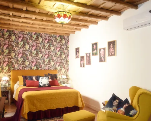 Guest House Ventisei Scalini A Trastevere 지아니콜로 주변 호텔