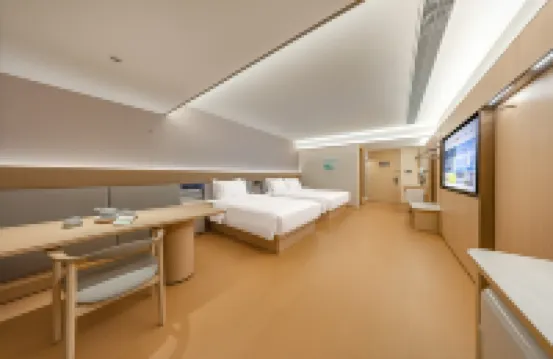 All Seasons Hotel Mile Lake Spring Town, Honghe Prefecture โรงแรมใน