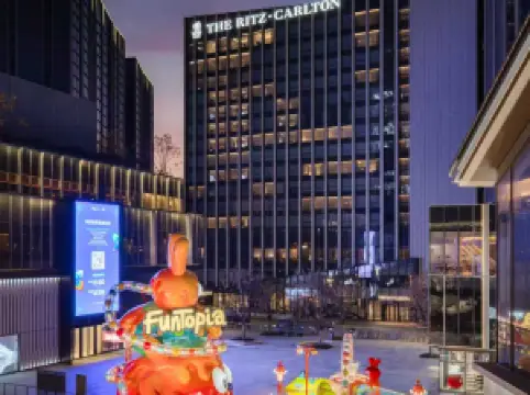 蘇州麗思卡爾頓飯店