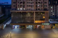 Libai Hotel (Xi'an Xiaoyanta Provincial People's Hospital) โรงแรมใกล้พิพิธภัณฑ์ซีอาน