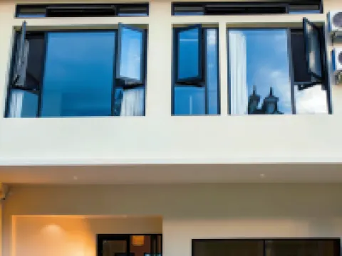 ANLAV Resort Homestay (Luoyuan Bay Coastal New City Style Commercial Street Branch) Hotels in Luoyuan
