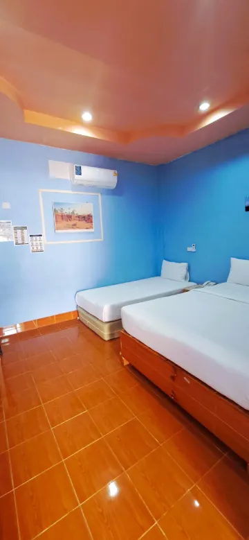 ห้องสแตนดาร์ด เตียงแฝด