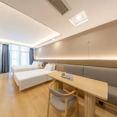 Putian Huitong Haoting International Hotel