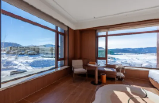 โรงแรมโอเรียนทัลสโนว์ โรงแรมใน