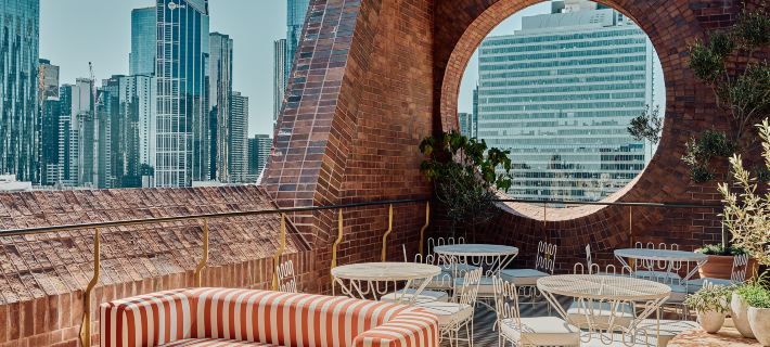 Hyde Melbourne Place by Accor Hotels in Melbourne
