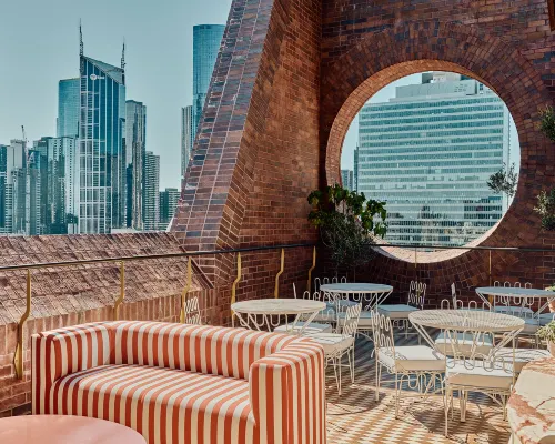 Hyde Melbourne Place by Accor Hotels near Target Centre Melbourne