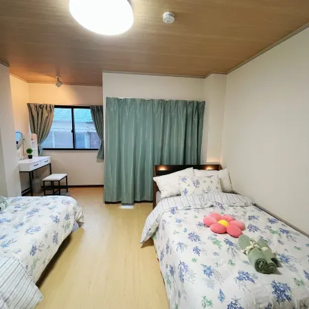Koyasui Stay Yokohama & Shin-Yokohama Access