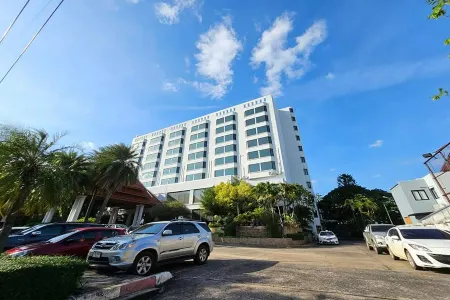 Laithong Hotel Ubon Ratchathani