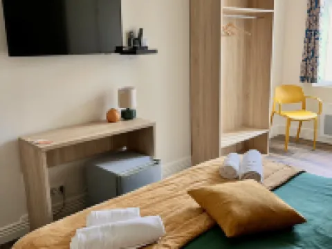 Armor Hôtel Hotels in Compiegne