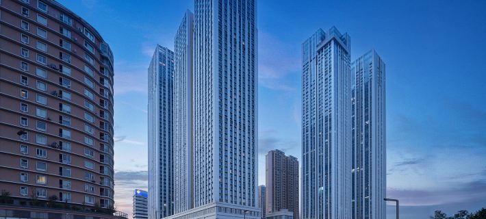 Huanyue Selected Apartment (Chunxi Road) Hotels in Chengdu