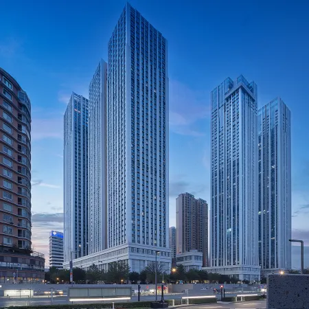 Huanyue Selected Apartment (Chunxi Road)