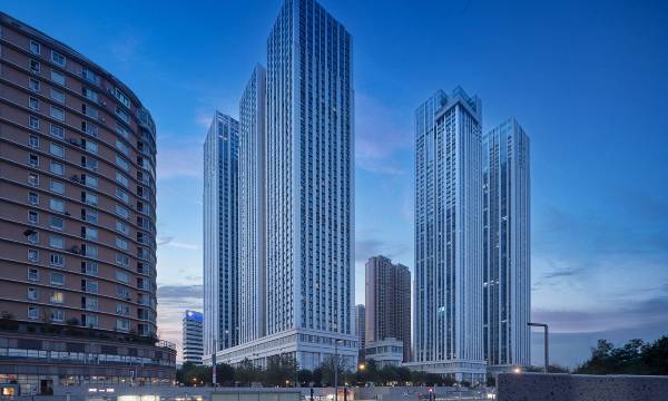 Huanyue Selected Apartment (Chunxi Road)