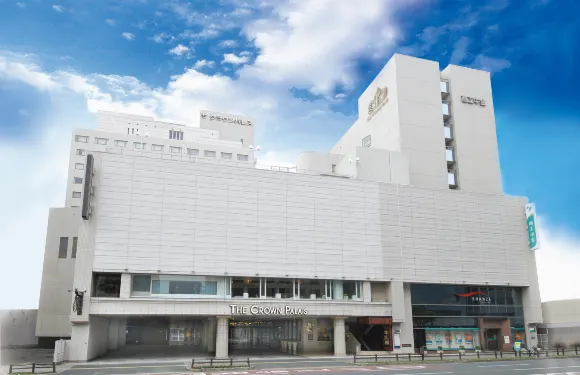 高知皇冠酒店
