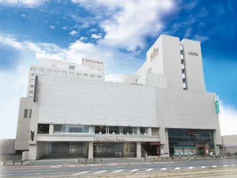 The Crown Palais New Hankyu Kochi（From March 2026: The Crown Palais Kochi）