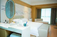 Lanyue International Hotel (Wuhe Station County Government) - 3 étoiles