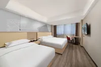 Borrman Hotel (Guangzhou Railway Station Sanyuanli Metro Station Store)
