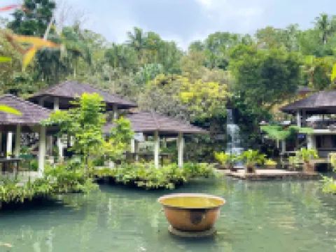 Kamayan sa Palaisdaan Hotel and Resort Quezon Hotels in Quezon