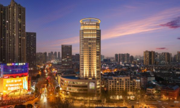 Rezen Hotel Haihui Hefei