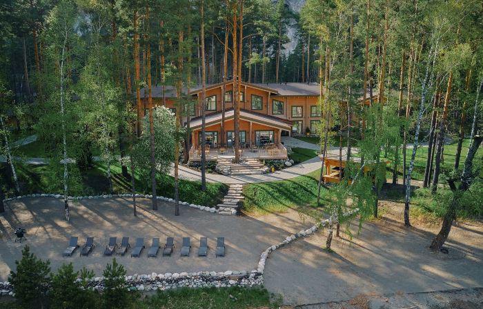 Grand Chalet Altay ZONT Hotel Group (Гранд Шале Алтай)