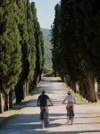Castello di Casole, A Belmond Hotel, Tuscany - Parking