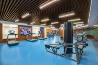 Holiday Inn NANTONG OASIS INTERNATIONAL by IHG - Gym